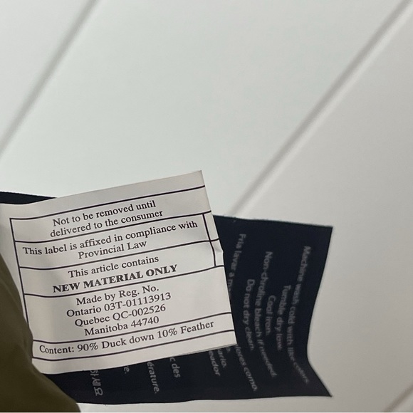 Orobos Asymmetrical Zip Down Jacket Size S - Picture 15 of 16